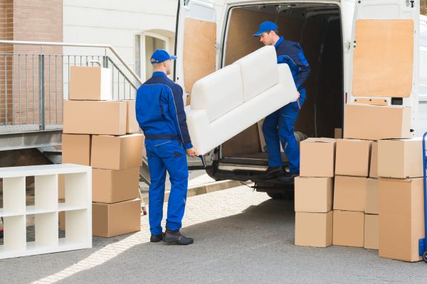 Furniture Removal Service in Kent