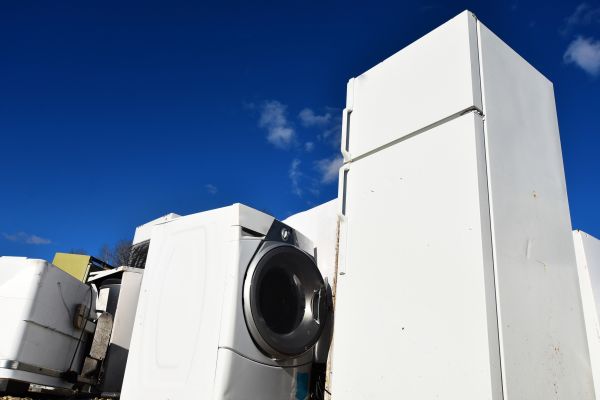 Refrigerator Disposal Service in Kent