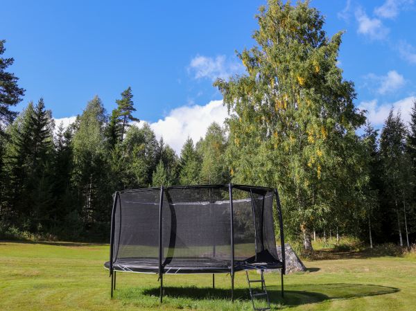 Trampoline Removal in Kent