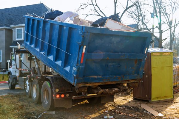 Rubbish Removal in Kent