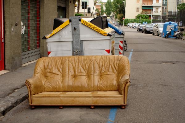 Sofa Disposal in Kent
