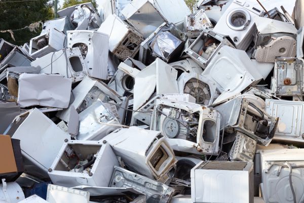 Washer Disposal in Kent