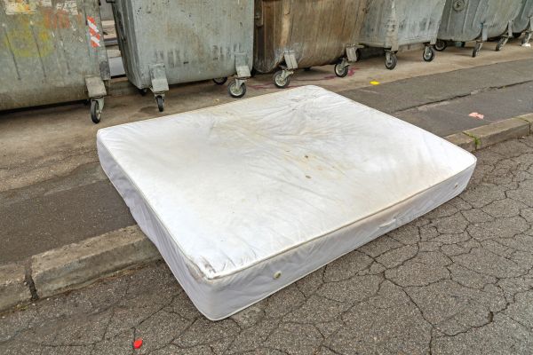 Box Spring Disposal in Kent