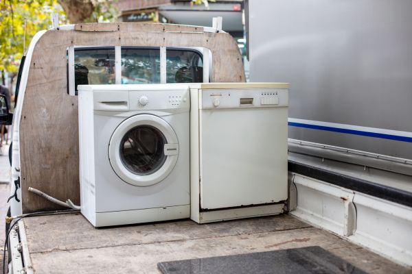 Dishwasher Disposal in Kent