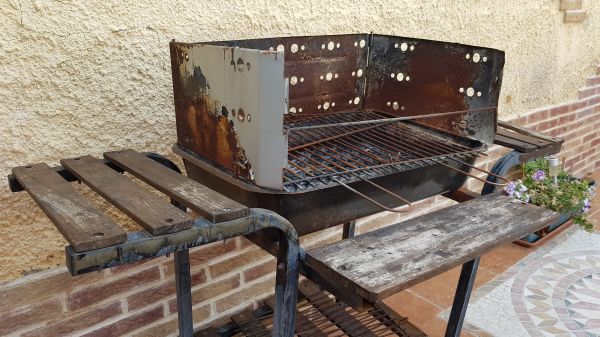 Grill Disposal in Kent