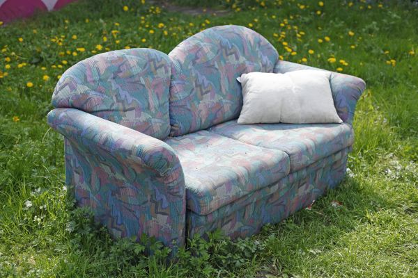 Couch Disposal in Kent