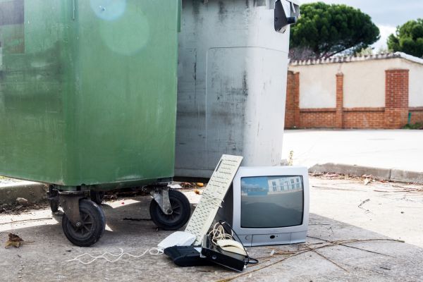 Television Disposal in Kent