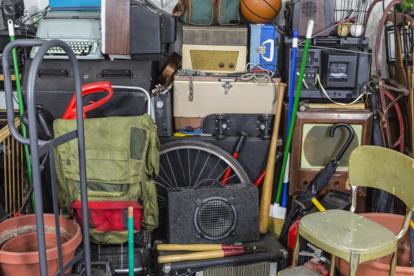 Clutter Removal Service in Kent