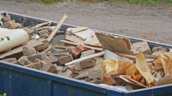 Renovation Junk Removal in Kent