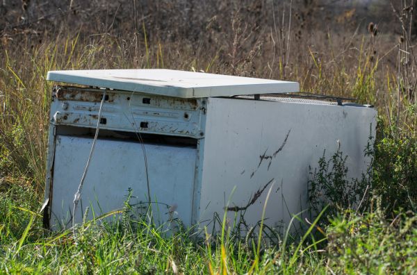 Freezer Disposal Service in Kent