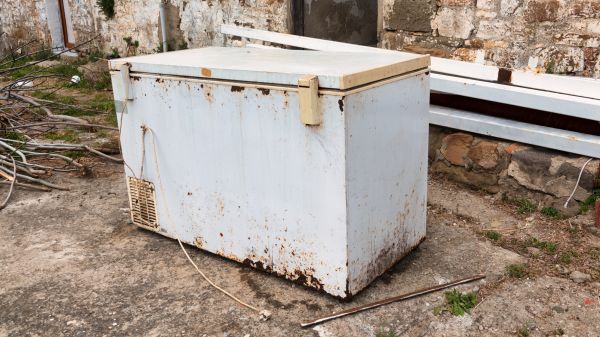 Freezer Removal Service in Kent
