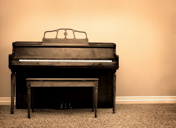 Piano Disposal Service in Kent