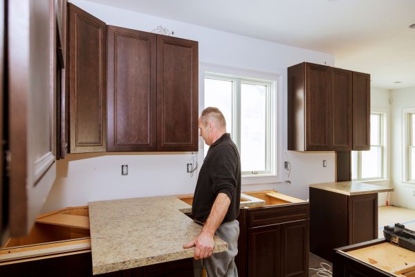 Countertop Disposal in Kent