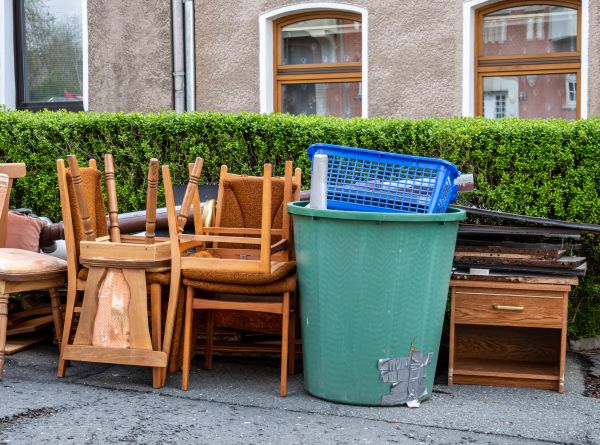 Chair Disposal Service in Kent
