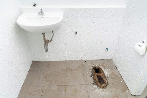 Toilet Disposal in Kent