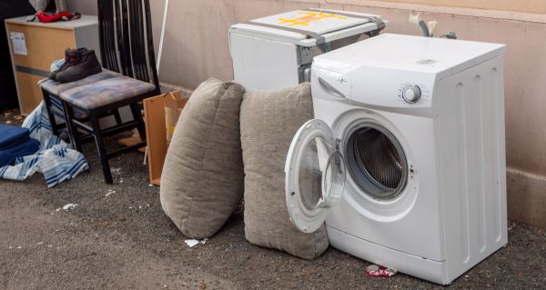 Washer Dryer Disposal in Kent