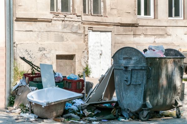Residential Junk Hauling in Kent