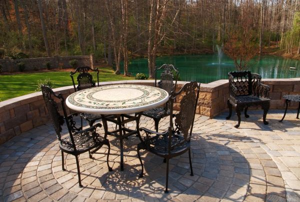 Patio Furniture Removal in Kent