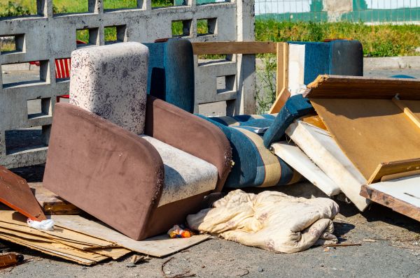 Outdoor Furniture Disposal in Kent